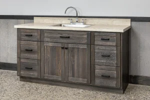 Custom Cabinetry - East Side Cabinet Solutions