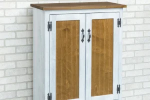 Custom storage cabinet in Chester County, PA