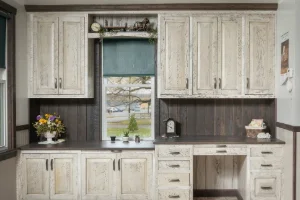 Custom kitchen cabinets in Chester County, PA