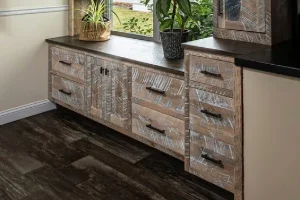 Amish Built Kitchen Cabinets in Morgantown, PA - East Side Cabinet Solutions