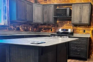 Custom Cabinetry - East Side Cabinet Solutions