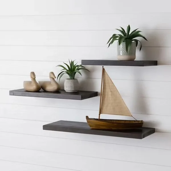 Floating Shelves