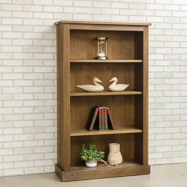 5’ Bookcase