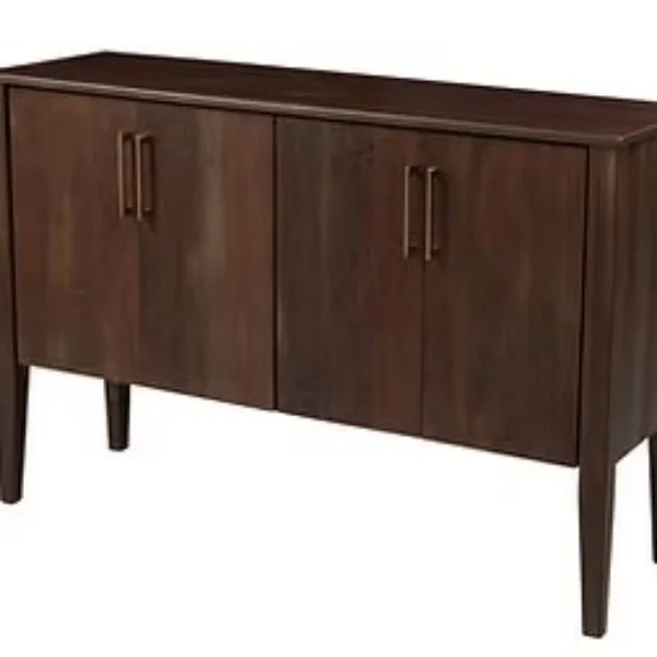 64 wide x 20 deep x 42 tall maple server