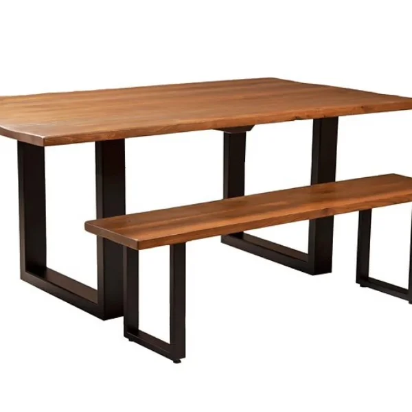 Salisbury Table and Bench