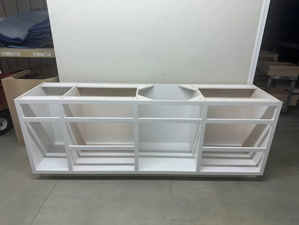 Cabinetry Fabrication - East Side Cabinet Solutions