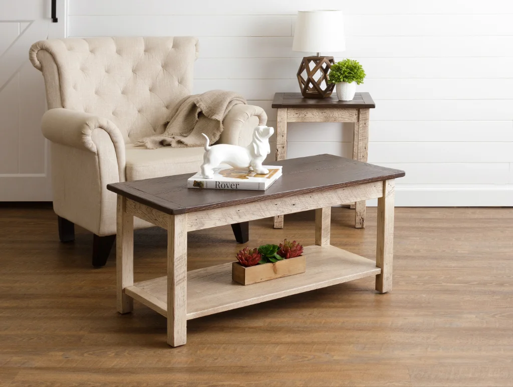 Custom Coffee Table - East Side Cabinet Solutions