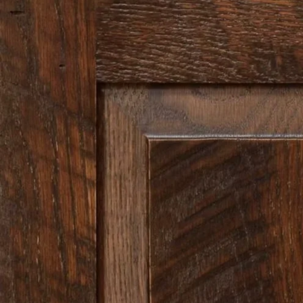 Chocolate wood stain