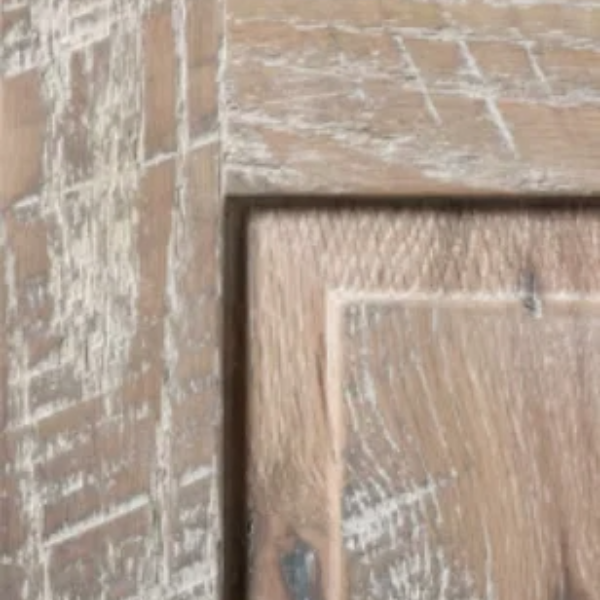 Clear white glaze
