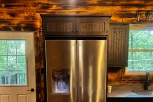 Custom Fabricated Cabinets Installed in a Chester County, PA home