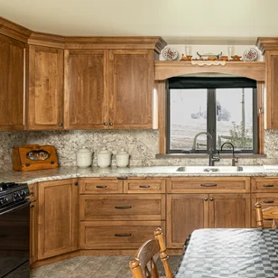 Custom Wood Kitchen Cabinets, Chester County, PA