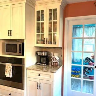 Custom Kitchen Cabinets, Coatesville, PA