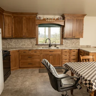Custom Kitchen Cabinetry, Morgantown, PA