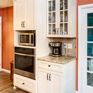 Custom Kitchen Cabinets, Morgantown, PA