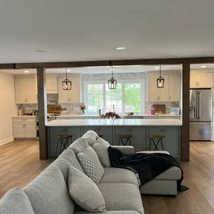 White Kitchen Cabinetry, Morgantown, PA
