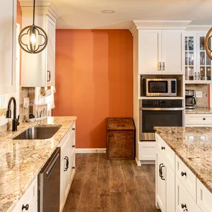 Custom Kitchen Cabinets, Paoli, PA