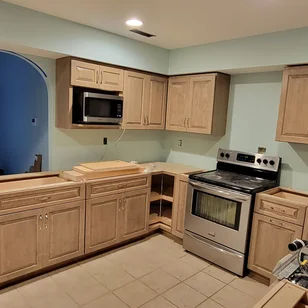 Custom Kitchen Cabinetry, Paoli, PA