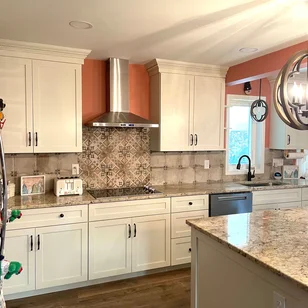White Kitchen Cabinetry, Wayne, PA