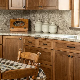 Custom Wood Kitchen Cabinets, Wayne, PA