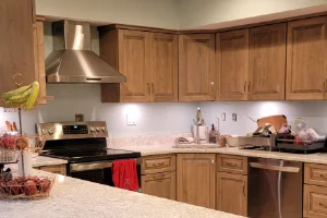 Custom Kitchen Cabinet fabrication and installation