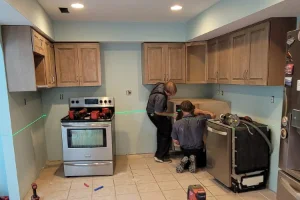 Residential cabinet fabrication contractor in Honey Brook, PA