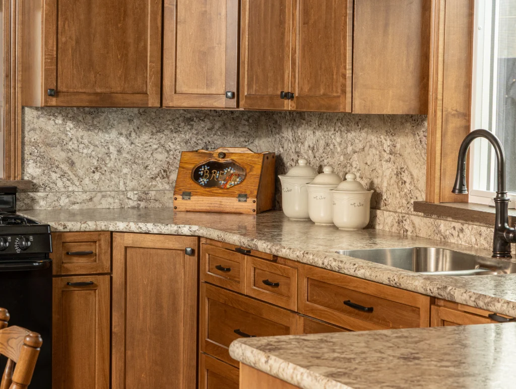Residential Kitchen Cabinetry - East Side Cabinet Solutions