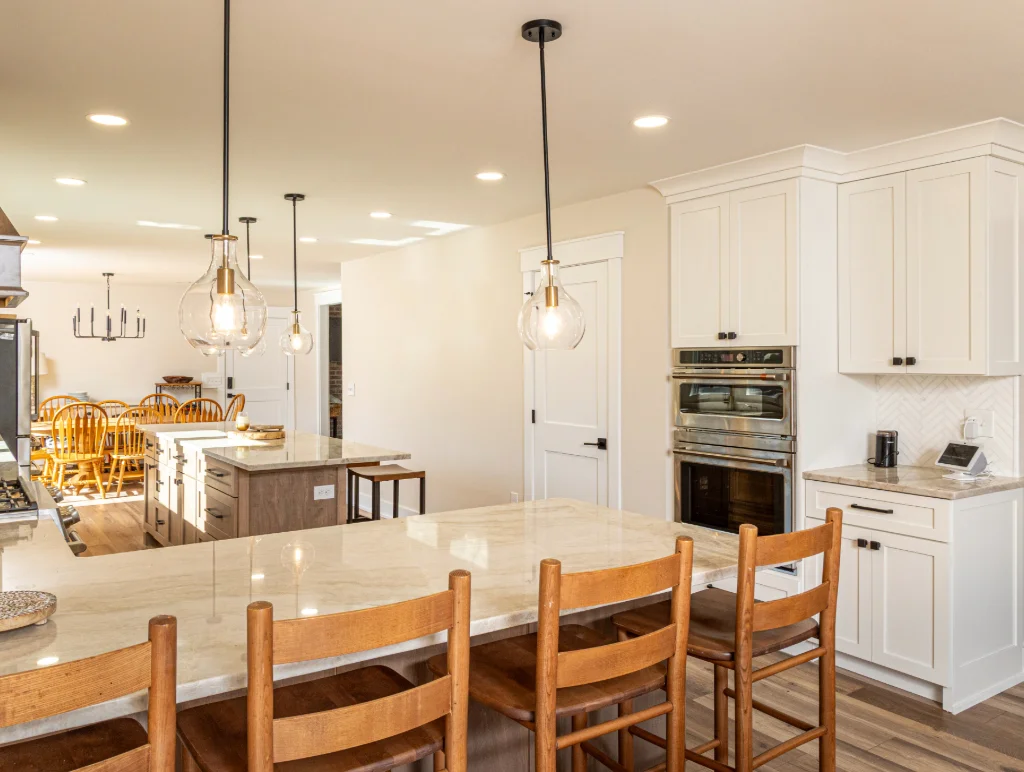 Residential Kitchen Cabinetry - East Side Cabinet Solutions