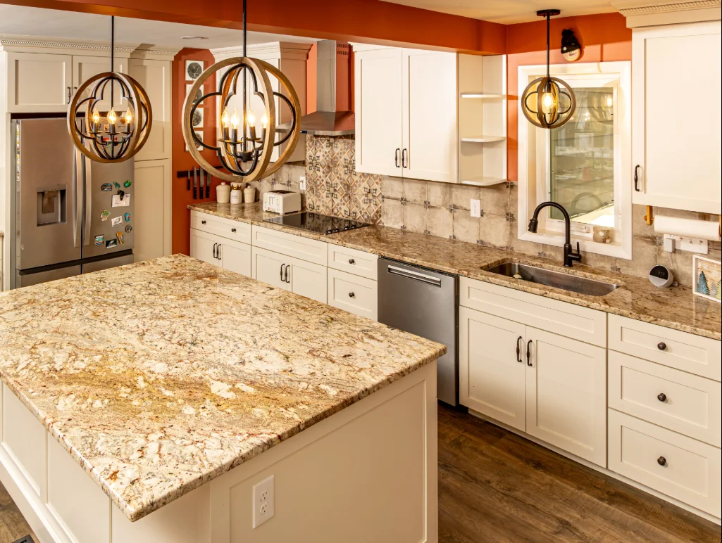 Luxury Kitchen Cabinetry - East Side Cabinet Solutions