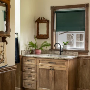 Residential Bathroom Cabinetry - East Side Cabinet Solutions