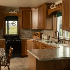 Residential Kitchen Cabinetry - East Side Cabinet Solutions