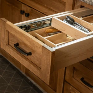 Residential Kitchen Cabinetry - East Side Cabinet Solutions