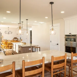 Residential Kitchen Cabinetry - East Side Cabinet Solutions