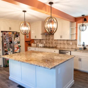 Custom Cabinet Installation - East Side Cabinet Solutions