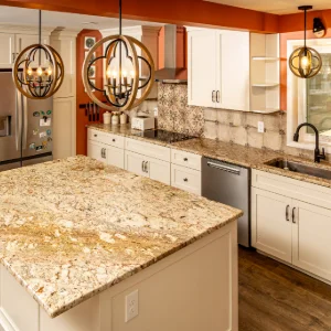 Luxury Kitchen Cabinetry - East Side Cabinet Solutions